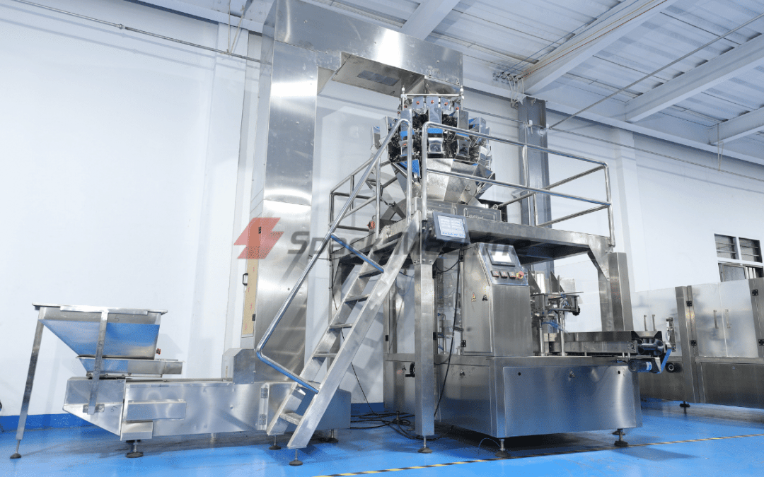 How Premade Bag Packing Machine Works: A Comprehensive Guide