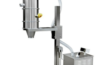 Unveiling the Magic: How Vacuum Conveyors Work with Packing Machines